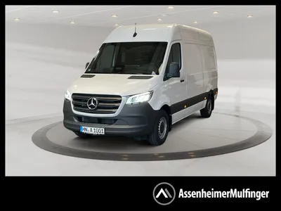 Mercedes Mercedes-Benz Sprinter 317 Kasten im Auto Abo von jomobi
