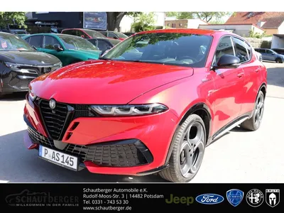 Alfa Romeo Alfa Romeo Tonale Sport Speciale AD Memory Sitze Soundsyste im Leasing von Null-Leasing