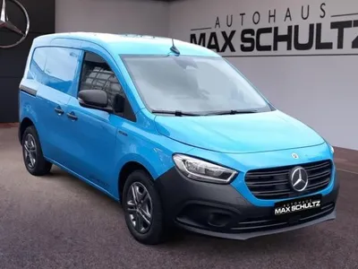 Mercedes Mercedes-Benz Citan e Kasten ,ELEKTRO, 804243 im Auto Abo von LeasingMarkt.de
