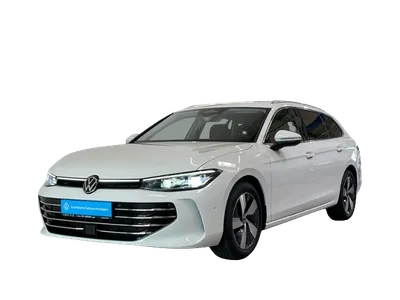 VW Volkswagen Passat Variant B9 2.0 TDI DSG Elegance KLIMA LED im Auto Abo von Faaren