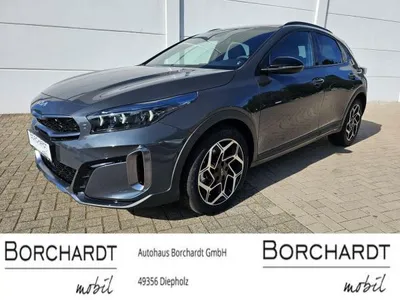 Kia Kia XCeed GT-Line *180PS*LEDER*JBL*ACC*18''*LED*Kamera* im Auto Abo von LeasingMarkt.de