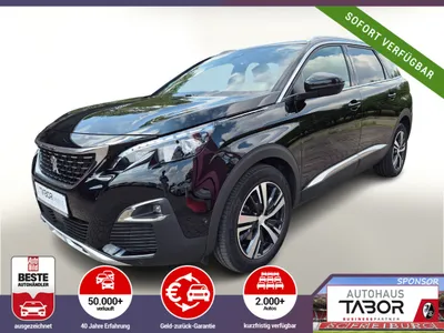 Peugeot Peugeot 5008 1.5 BlueHDi 130 Aut. Allure LED im Leasing von 9drive