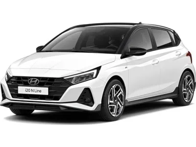 Hyundai Hyundai i20 🚗* Hyundai i20 Select – Sofort Verfügbar- jetzt einsteigen und losfahren!* im Auto Abo von LeasingMarkt.de