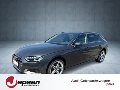 Audi Audi A4 Avant Advanced 35 TDI S tr LED FLA Sthzg 18 im Leasing von LeasingMarkt.de