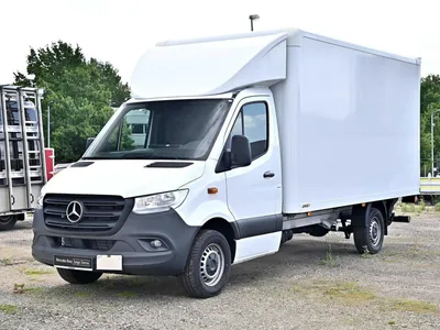 Mercedes Mercedes-Benz Sprinter 317 CDI Koffer L3 LBW im Auto Abo von Autohaus Rosier