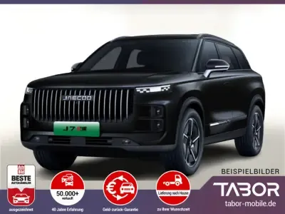 Jaecoo Jaecoo 7 Jaecoo  PHEV Select Pano 19Z 540° el.Heckkl SHZ im Leasing von 9Drive