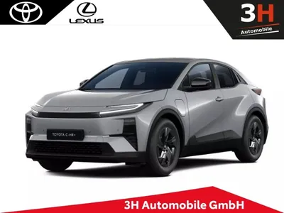 Toyota Toyota C-HR+ Plus Teamplayer *Neues Modell* im Leasing von Null-Leasing
