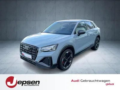 Audi Audi Q2 S line 35 TFSI S tr Matrix AHK AUT FLA 19Ž im Auto Abo von LeasingMarkt.de