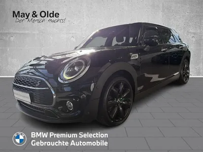 MINI MINI Cooper S Clubman Cl.Trim Pano NAV LED DAB Leder im Leasing von Null-Leasing