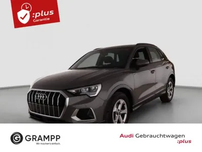 Audi Audi Q3 advanced 35 TFSI S-tronic +LED+KAMERA+ASSISTS+ im Leasing von LeasingMarkt.de