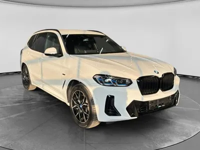 BMW BMW X3 Plug-In-Hybrid 30e. 135 kW inkl. Haustürlieferung im Leasing von LeasingMarkt.de