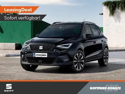 Seat Seat Arona Road Edition 1.0 TSI (VS) | ☀️ La Vida – Summer Vibes☀️ TOP AUSSTATTUNG !! im Auto Abo von LeasingMarkt.de
