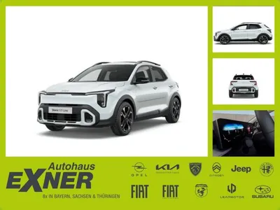 Kia Kia Stonic GT-Line AT | EINZELSTÜCK | Privat im Leasing von LeasingMarkt.de