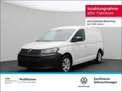 VW Volkswagen Caddy Maxi Cargo Caddy Cargo Maxi DSG PDC Klima im Auto Abo von Null-Leasing