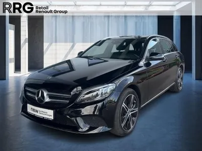 Mercedes Mercedes-Benz C 300 de T Avantgarde im Auto Abo von LeasingMarkt.de