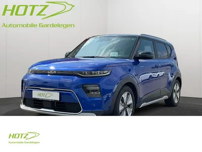 Kia Kia Soul E-Soul Inspiration im Leasing von Null-Leasing