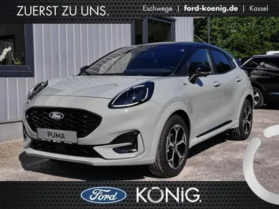 Ford Ford Puma ST-Line ⚡Lagerwagen⚡ im Auto Abo von LeasingMarkt.de
