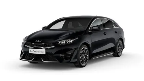 Kia Kia ProCeed GT-LINE Kia 1.5 T-GDI 103 kW (140 PS) 6-Gang im Auto Abo von Faaren