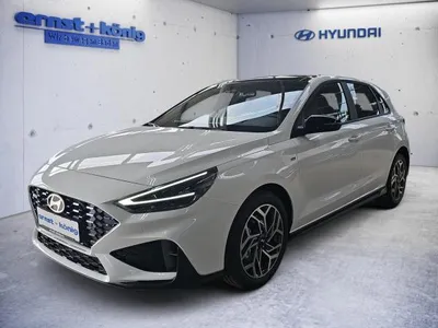 Hyundai Hyundai i30 🏁N-LINE🏁🔥150 PS🔥PANO🔥SOFORT-VERFÜGBAR🔥💼GEWERBE💼 im Leasing von LeasingMarkt.de
