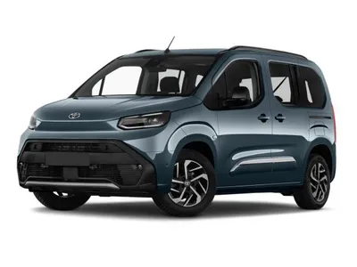 Toyota Toyota Proace City 1,5-l-D-4D 96kW L1 Teamplayer Auto im Leasing von LeasingMarkt.de