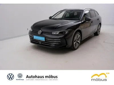 VW Volkswagen Passat Variant 1.5 TSI eHybrid DSG*APP*RFK*LED* im Auto Abo von LeasingMarkt.de