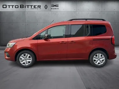 Renault Renault Kangoo Techno TCe130 AUTOMATIK 5-SITZE KAMERA 🤩 SONDERAKTION 🛒 SOFORT VERFÜGBAR ❗️❗️❗️ im Auto Abo von LeasingMarkt.de