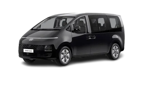 Hyundai Hyundai Staria 1.6 T-GDI Hybrid im Auto Abo von FINN