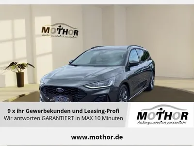 Ford Ford Focus Turnier ST-Line 1.0 EcoBoost ACC PDC KAM im Auto Abo von LeasingMarkt.de