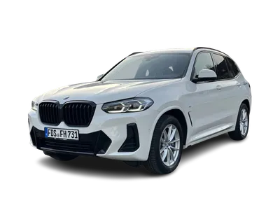 BMW BMW X3 BMW X3 xDrive30d M Sport im Auto Abo von Faaren