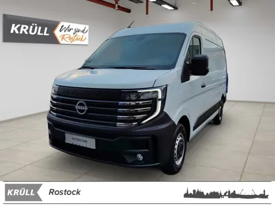 Nissan NISSAN Interstar dCi 105 L2H2 3,5 FWD Acenta Klima im Auto Abo von Null-Leasing