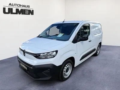 Citroen Citroën Berlingo Kastenwagen M Elektro 136 (50 kWh) / Lieferzeit 4-5 Monate im Leasing von LeasingMarkt.de