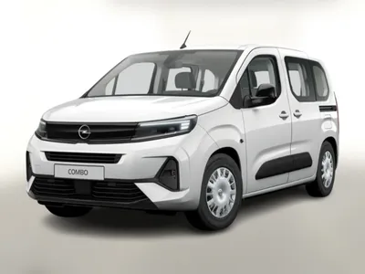 Opel Combo 1.5 D 100 N1 FACELIFT 5-S LED Nav Kam PDC Auto-Abo privat im Auto Abo von Autohaus Tabor