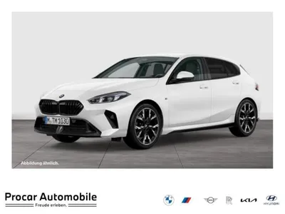 BMW BMW 120 M Sport AdapLED DA+ PA+ HuD H/K AHK 19 LM im Leasing von LeasingTime