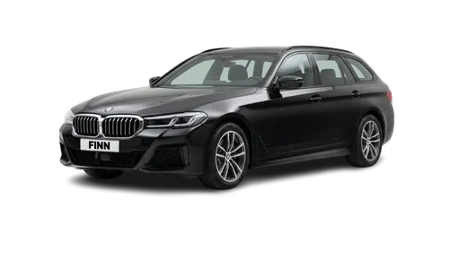BMW BMW 5er Touring 520d Touring A im Auto Abo von FINN