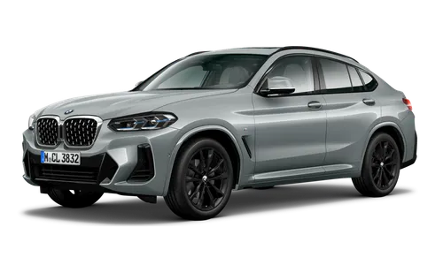 BMW BMW X4 xDrive30d AT im Auto Abo von FINN