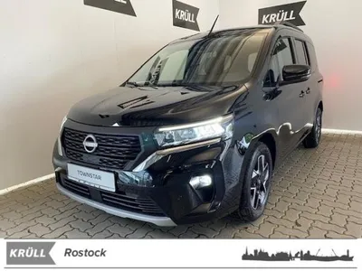 Nissan Nissan Townstar Kombi L1 130 MT N-CONNECTA + DesignPaket im Auto Abo von LeasingMarkt.de