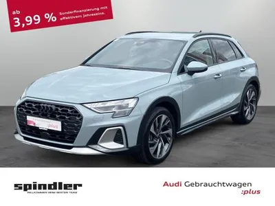 Audi Audi A3 allstreet 35 TFSI / Navi+, Matrix, Sonos, AHK im Auto Abo von LeasingMarkt.de