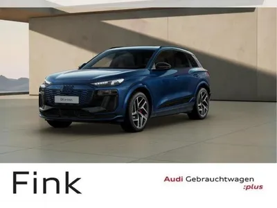 Audi Audi Q6 e-tron quattro edition one S line Pano B&O im Auto Abo von LeasingMarkt.de