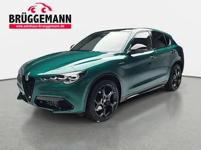 Alfa Romeo Alfa Romeo STELVIO 2.2 DIESEL 16V Q4 VELOCE PANORAMA 21-ZOL im Leasing von Null-Leasing