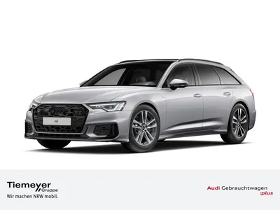 Audi Audi A6 Avant 45 TDI Q S LINE LM19 PANO AHK MATRIX im Auto Abo von Null-Leasing