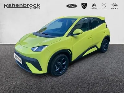 BYD BYD DOLPHIN SURF Comfort * SHZ + Kamera + Navi * 43 kWh Batterie im Auto Abo von LeasingMarkt.de