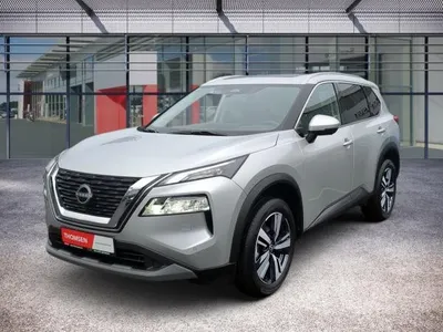 Nissan Nissan X-Trail N-Connecta im Auto Abo von LeasingMarkt.de