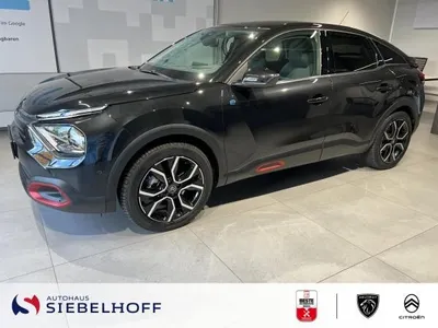Citroen Citroën E-C4 e-C4 Shine Elektromotor 136 im Auto Abo von LeasingMarkt.de