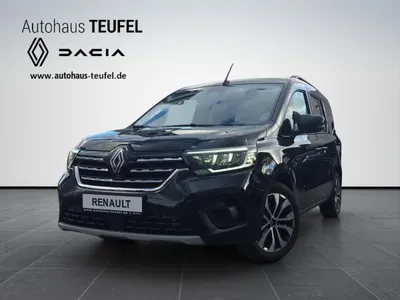 Renault Renault Kangoo *NUR FÜR GMBH* BLUE dCi 115 EDC Techno L1 im Leasing von LeasingMarkt.de