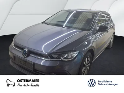 VW Volkswagen Polo GOAL 1.0TSI 116PS DSG ACC.KAMERA.NAVI.LED.A im Leasing von Null-Leasing