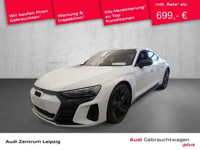 Audi Audi RS e-tron GT qu. *Matrix*Pano*HuD*Assistenz*Air* im Leasing von Null-Leasing