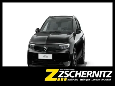 Opel Opel Astra ST Edition 1.2 Turbo **Zschernitzdeal** im Leasing von LeasingMarkt.de