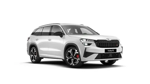 Skoda Skoda Kodiaq Skoda RS 2.0 TSI 195 kW (265 PS) 7-Gang-DSG 4x4 Allrad im Auto Abo von Faaren