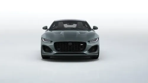 Jaguar Jaguar F-Type Coupe R 75 im Auto Abo von LeasingTime