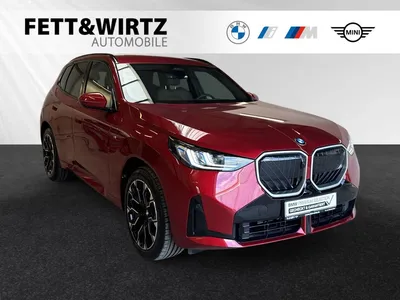 BMW BMW X3 20d xDrive M Sport|Leasing ab 447€ mtl. Brutt im Leasing von Null-Leasing